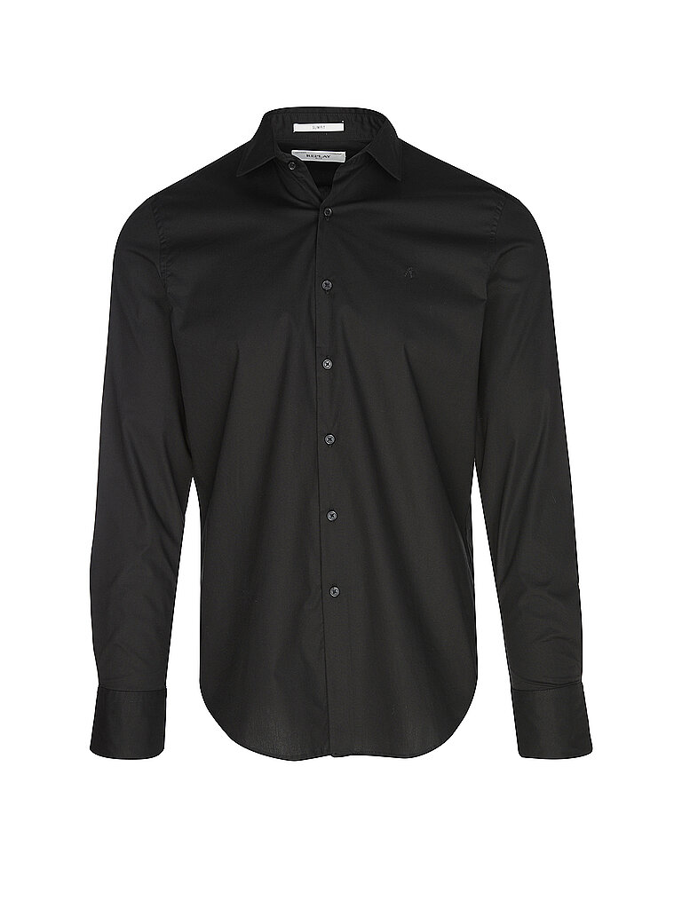 Camisa Slimfit NOOS negro M