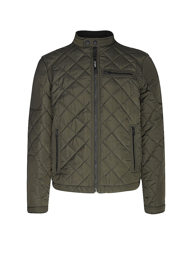 Replay Chaqueta acolchada oliva S