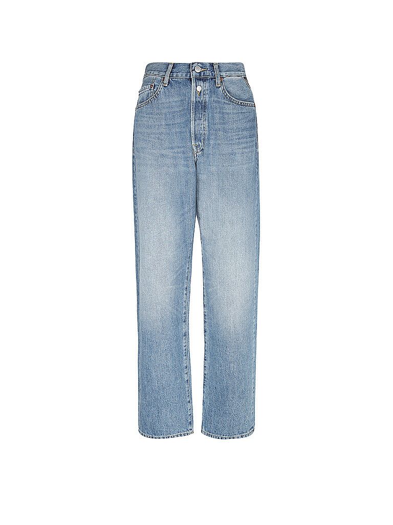 Jeans Straight Fit 9ZERO1 azul 28/L32