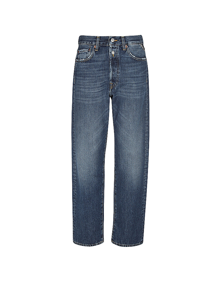 Vaqueros Straight Fit 9ZERO1 azul oscuro 27/L32