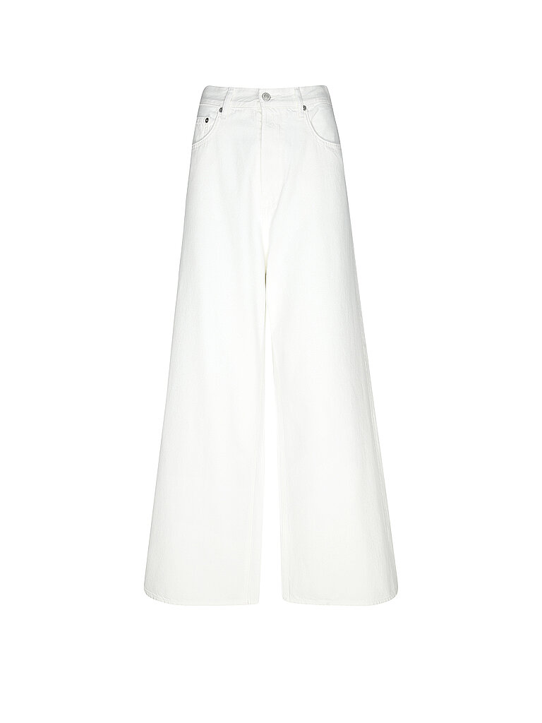 Replay Jeans de pierna ancha MARGOTT blanco