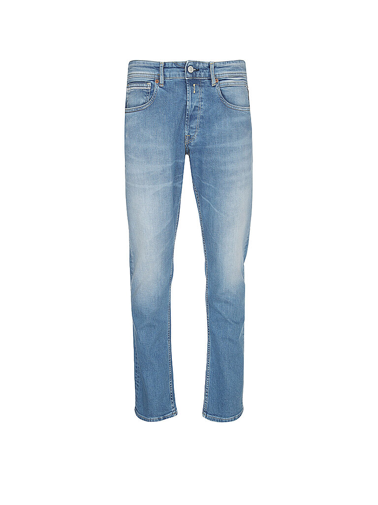 Vaqueros Straight Fit GROVER 573 azul 38/L32