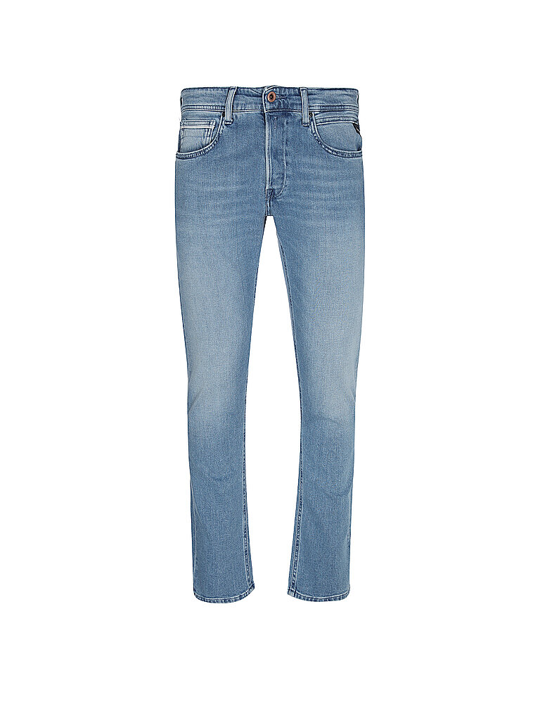Jeans Slim Fit GROVER azul 34/L32