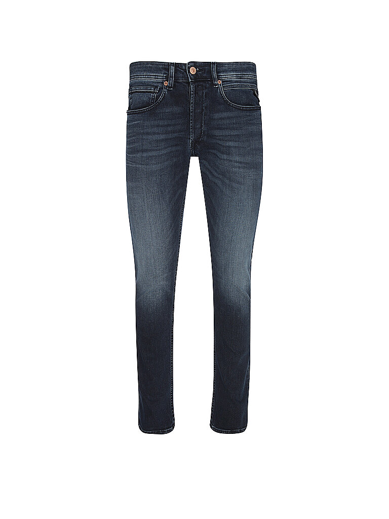 Replay Jeans Slim Fit azul 28/L32
