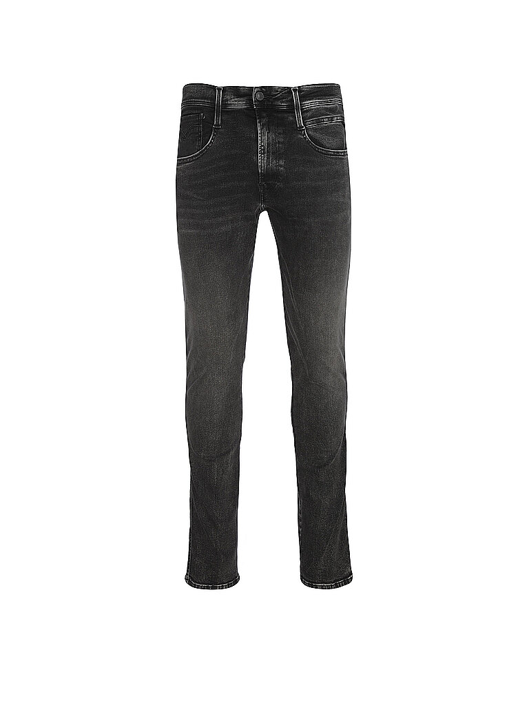 Replay Jeans Slim Fit gris 38/L34