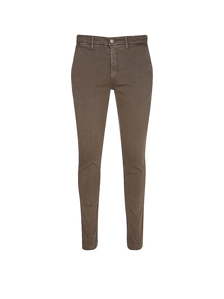 Chino ZEUMAR XLITE marrón 34/L30