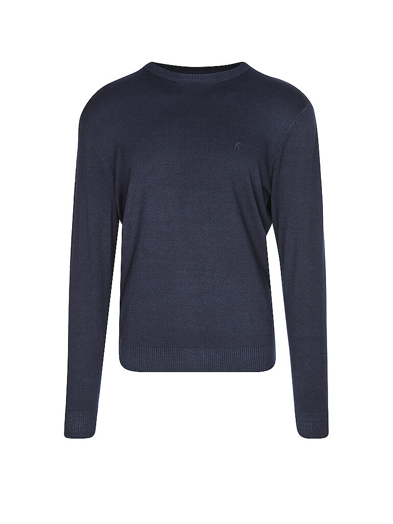 Replay Jersey azul oscuro XXL