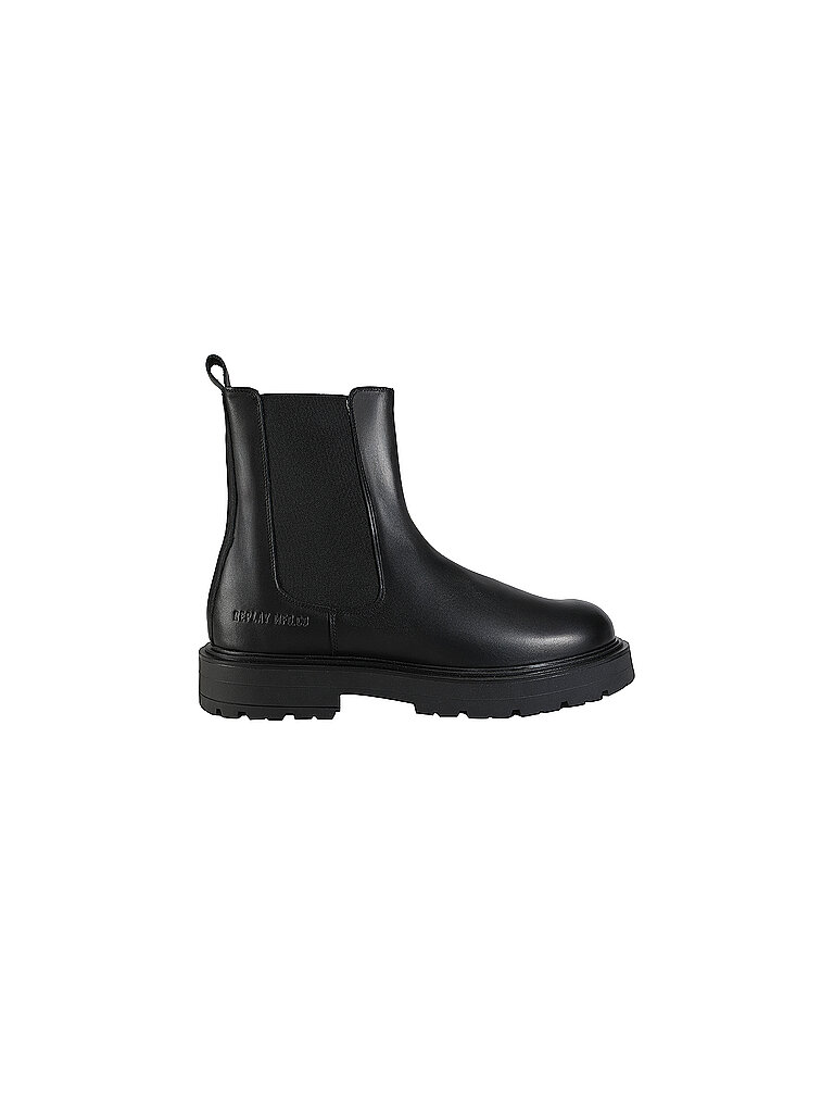 Chelsea Boots URANUS CHUNKY negro 44