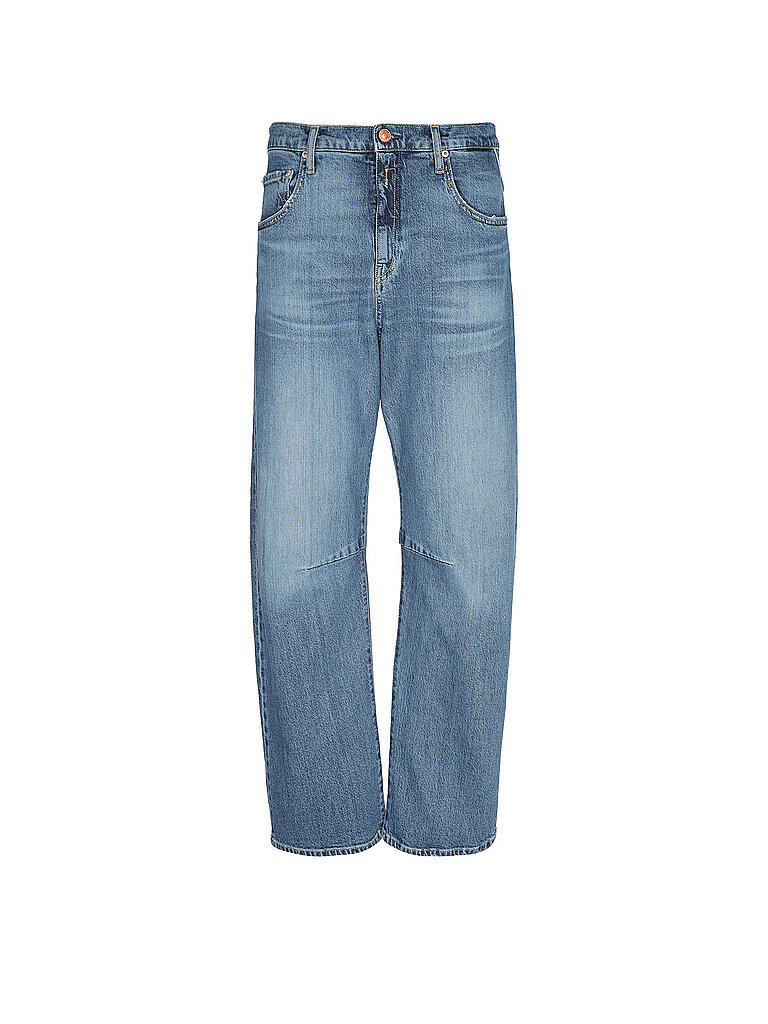 Jeans Balloon Fit JANIE azul 28/L28