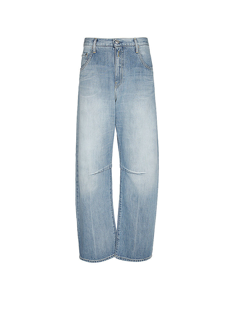 Jeans Balloon Fit JANIE azul claro 27/L28