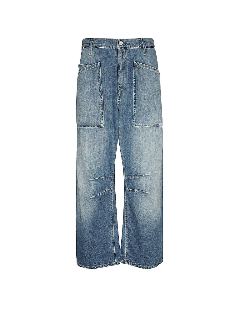 Jeans Balloon Fit JANIE azul claro 24