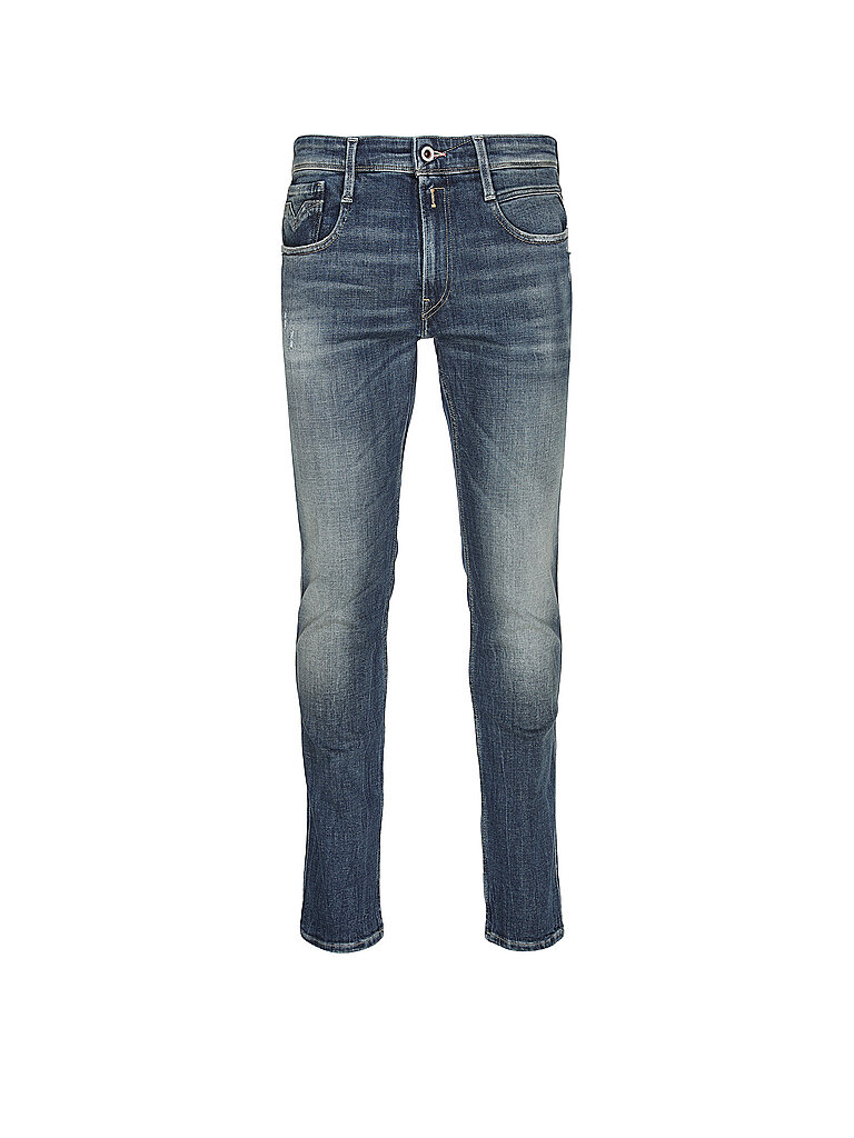 Jeans Slim Fit ANBASS azul 36/L34