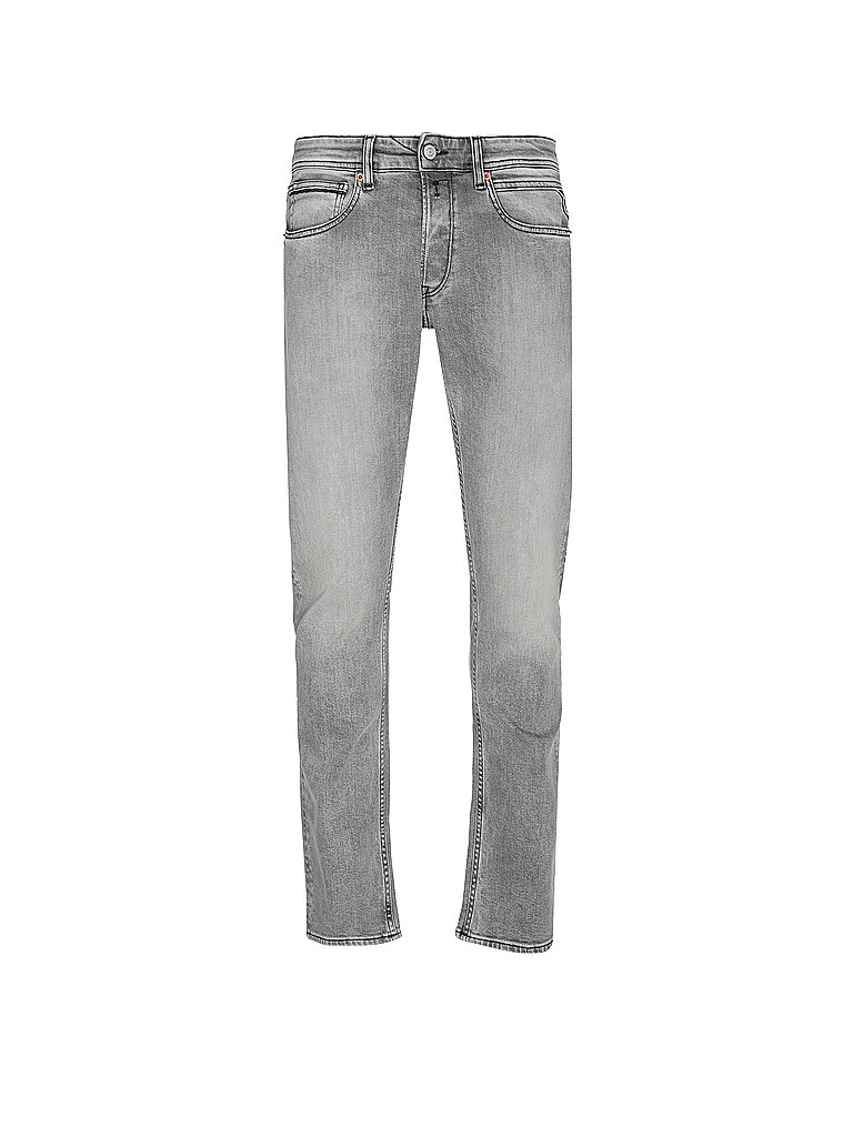 Jeans Slim Fit GROVER 573 gris claro 32/L32