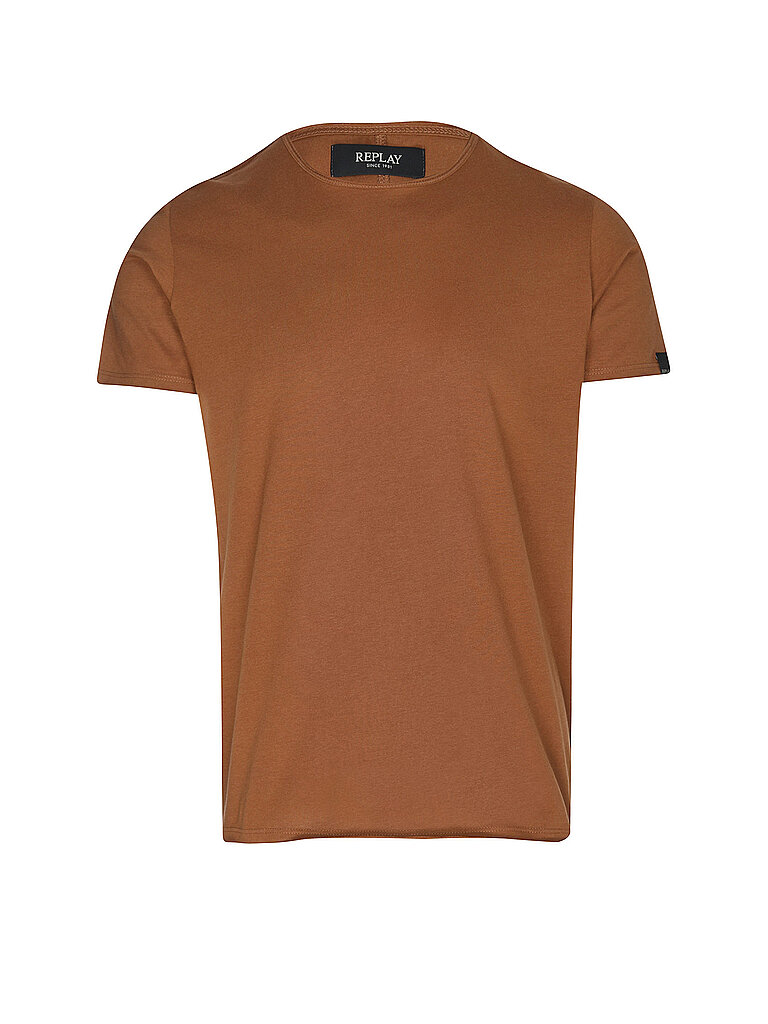 Replay Camiseta camel S