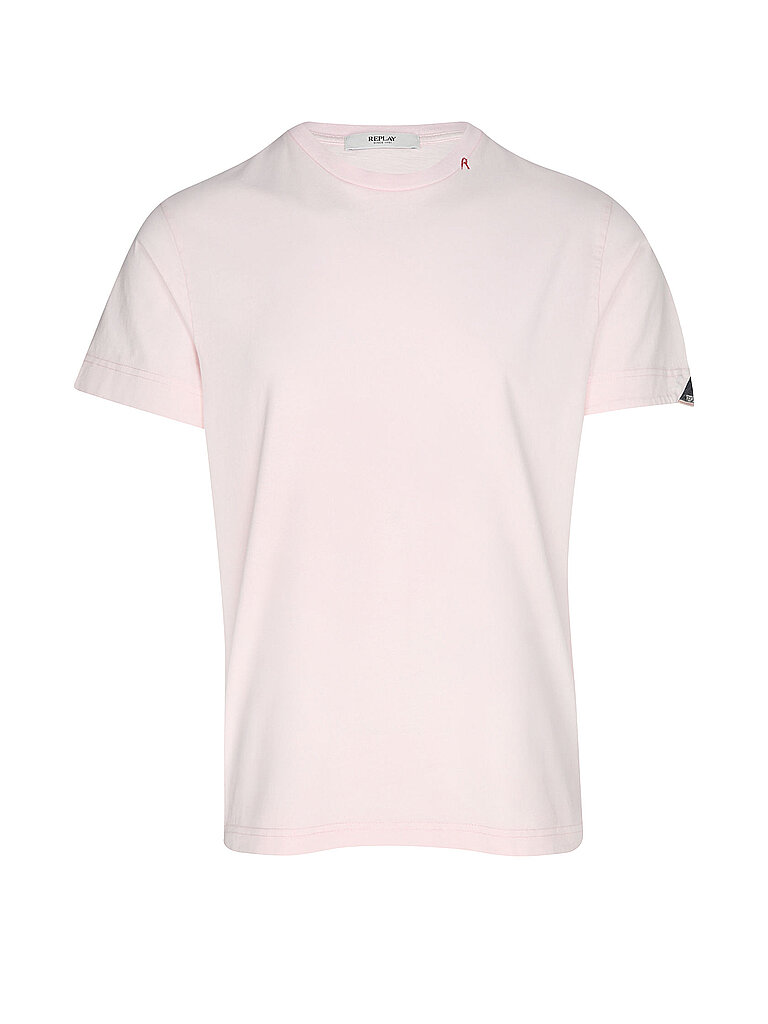 Replay Camiseta rosa XXL