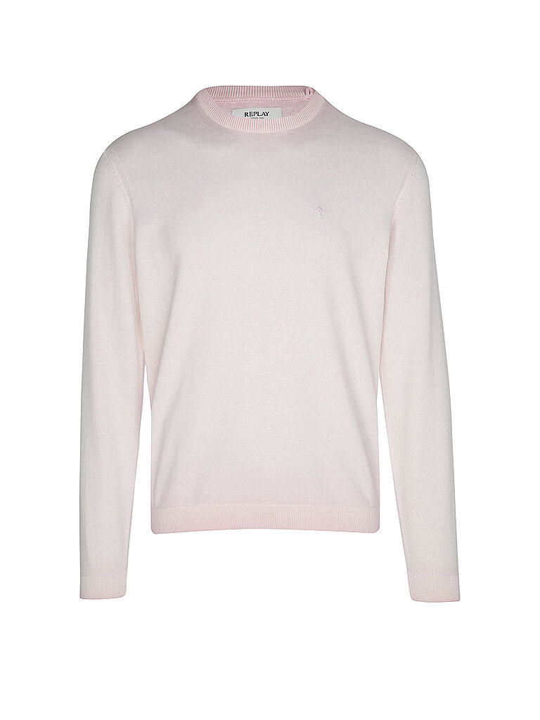 Replay Pullover rosa