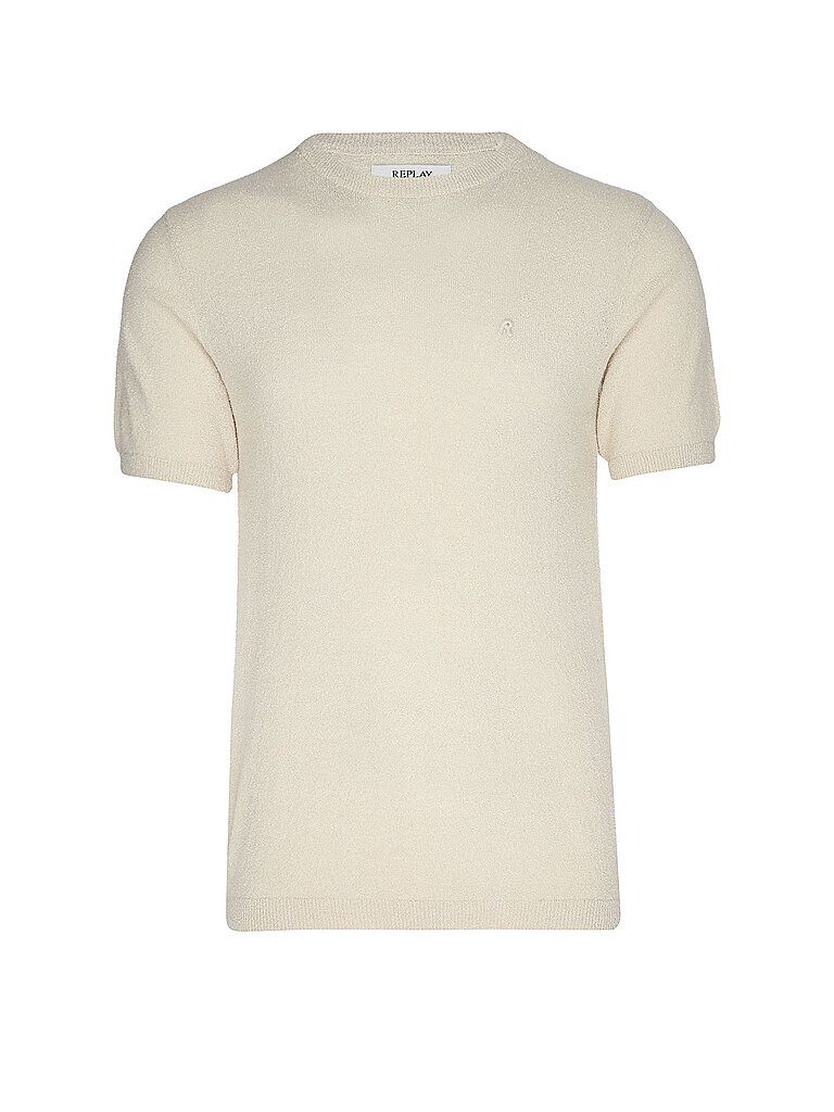 Replay Pullover beige