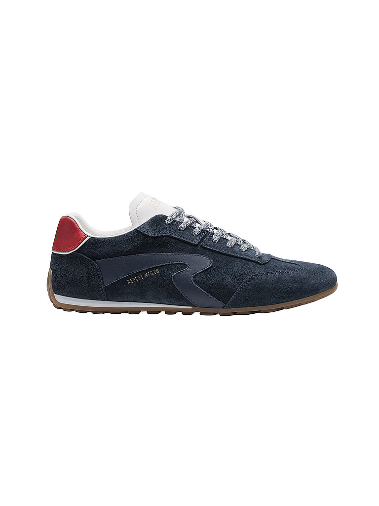 Zapatillas deportivas azul oscuro 42