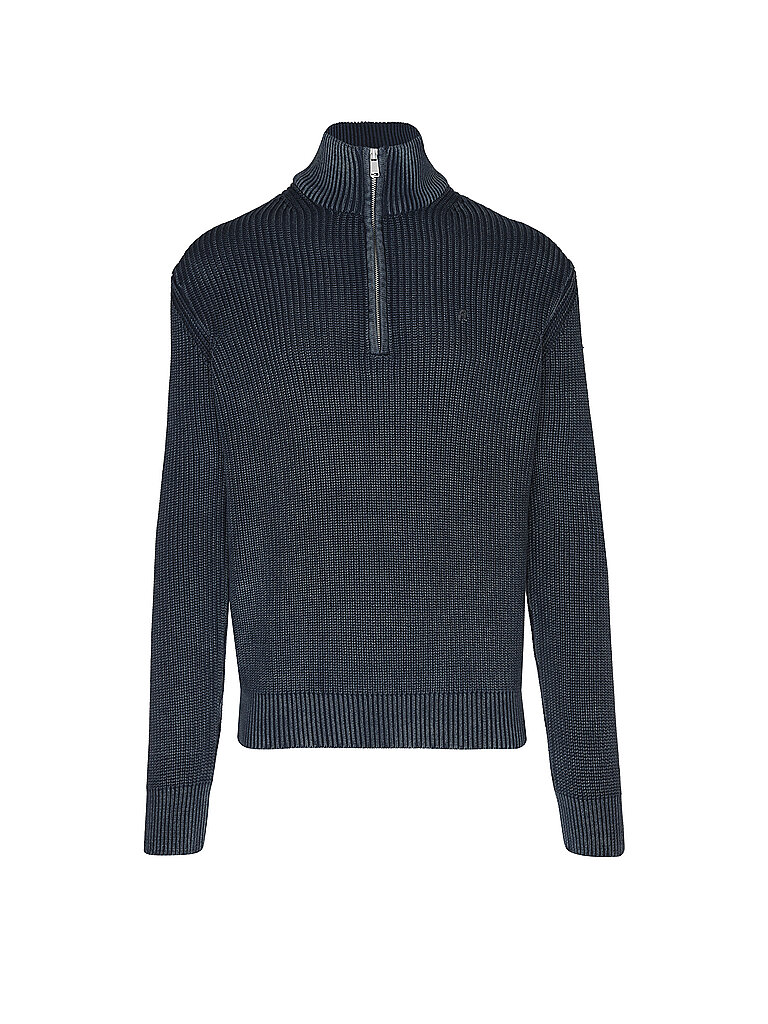 Replay Troyer Pullover azul