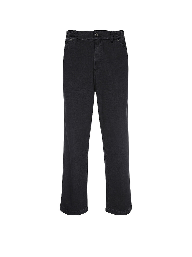 Replay Jeans Tapered Fit negro