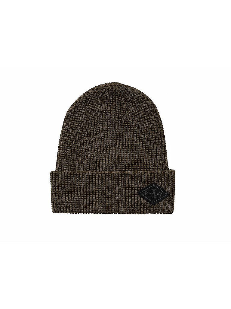 Replay Gorro - Capucha oliva