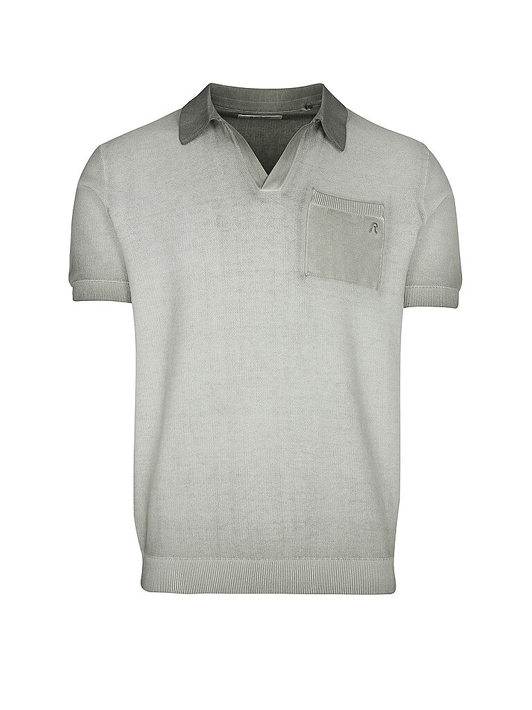 Replay Polo oliva M