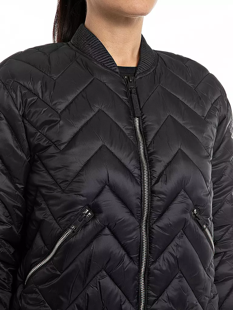 REPLAY | Blouson | Negro