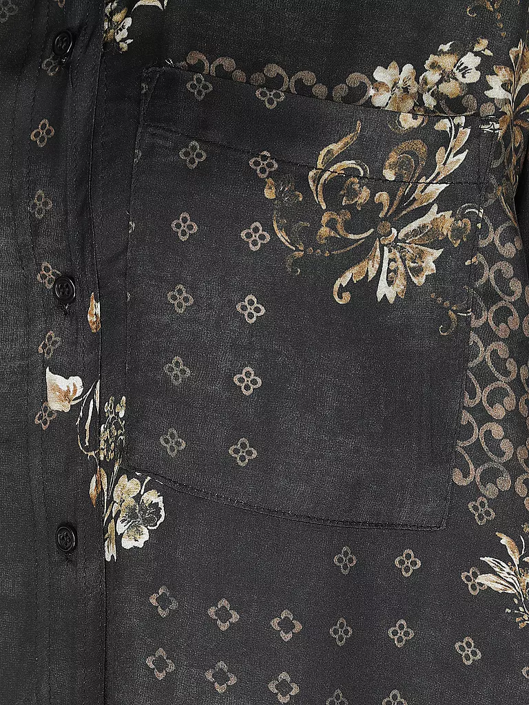REPLAY | Bluse | Negro