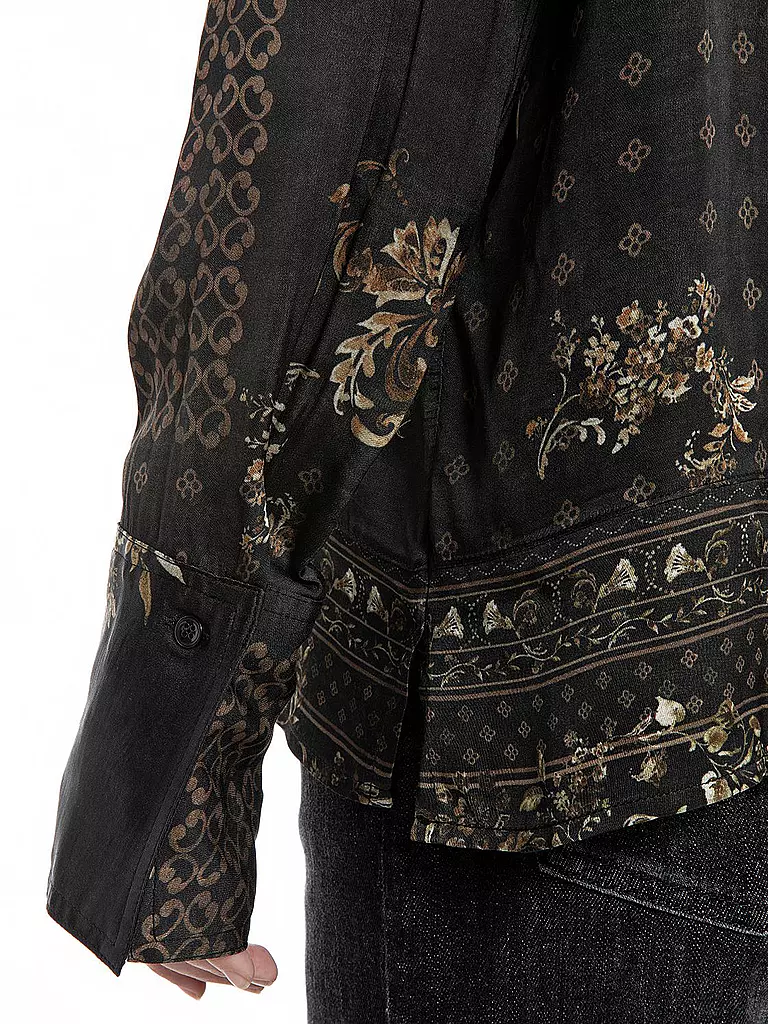 REPLAY | Bluse | Negro