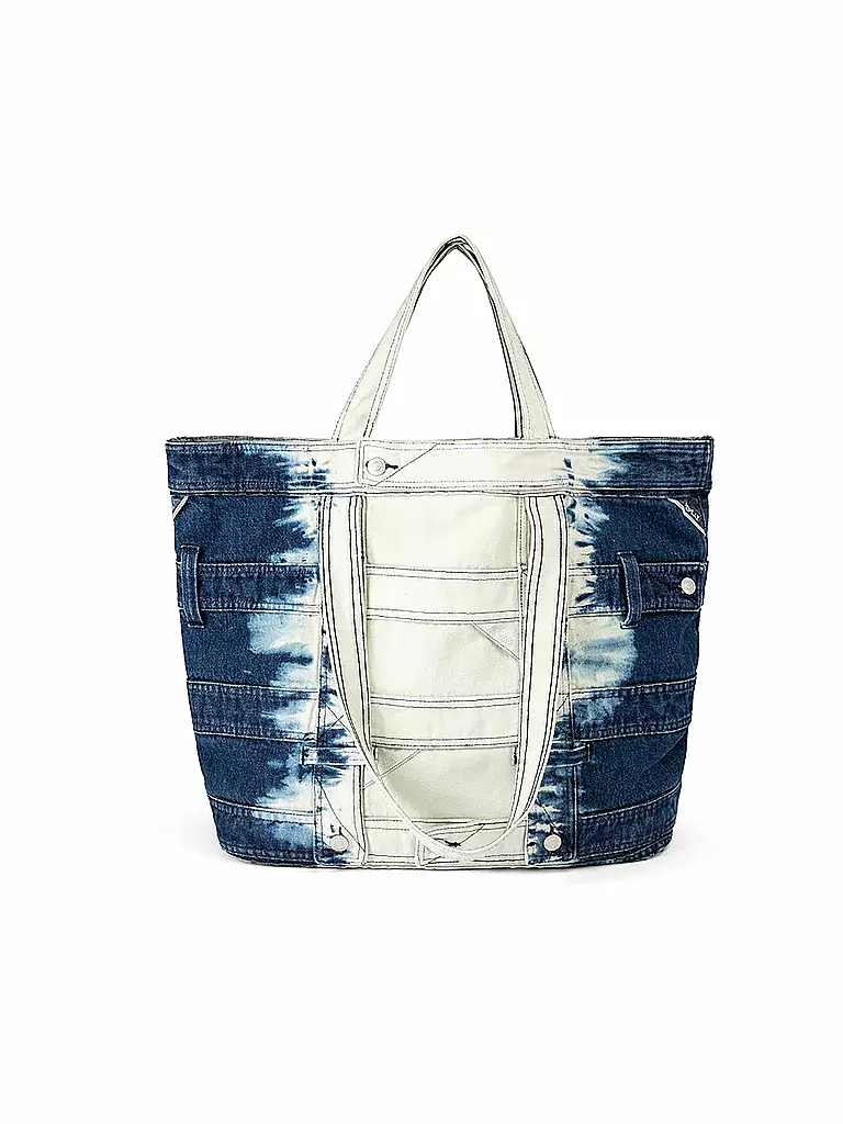 REPLAY | Bolso - Shopper | Azul
