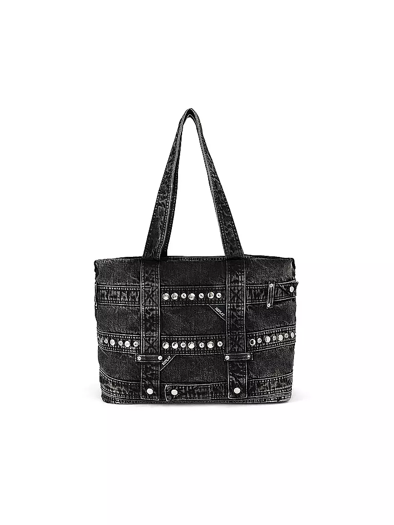 REPLAY | Bolso - Shopper | Negro