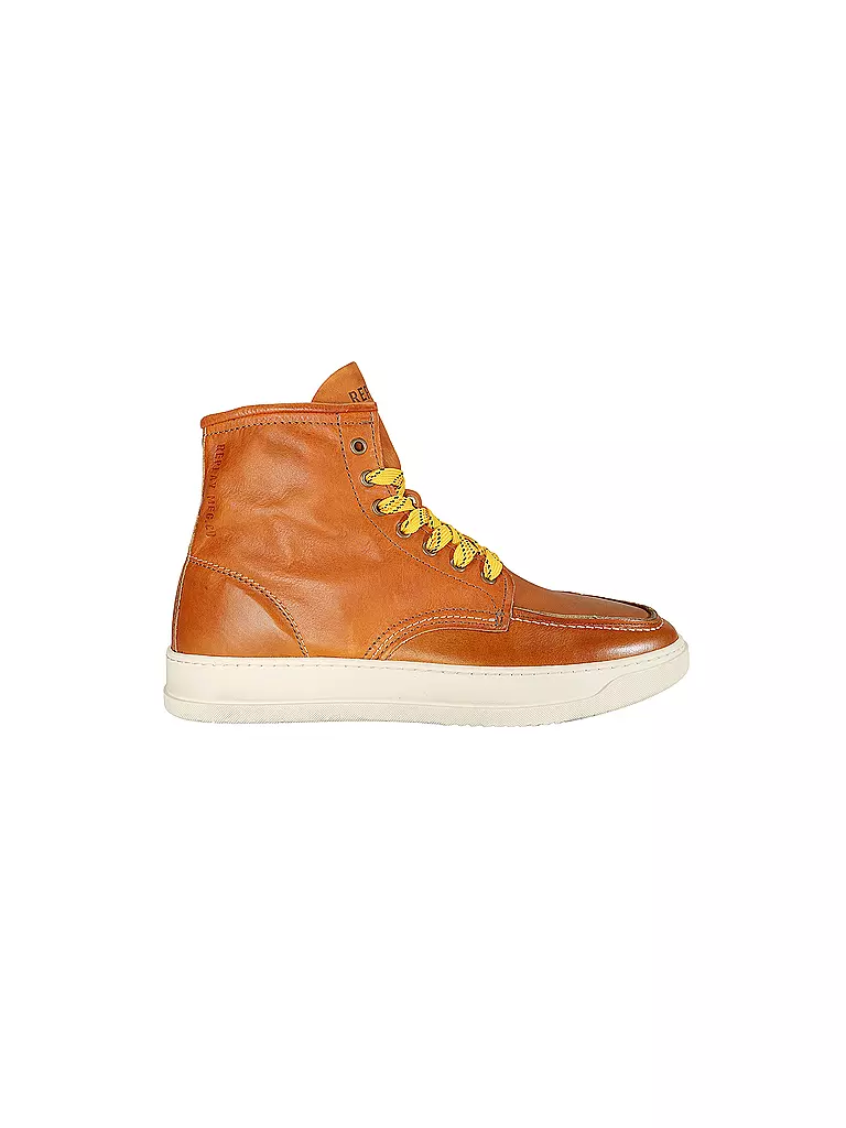 REPLAY | Boots | Marrón