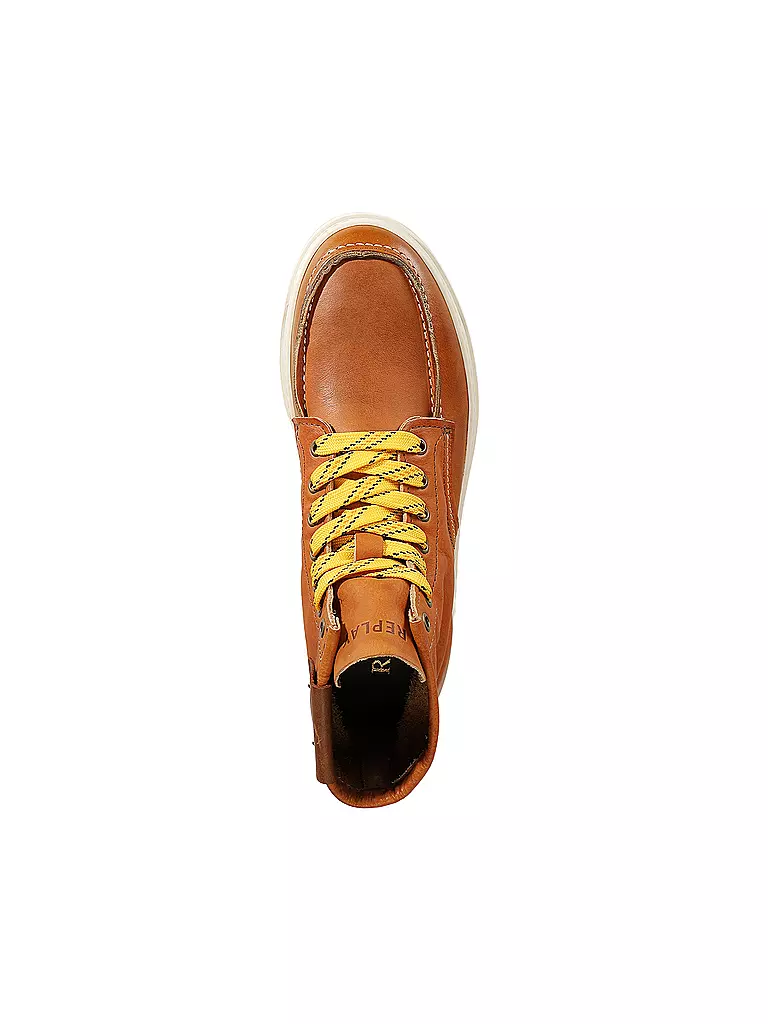 REPLAY | Boots | Marrón