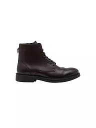 REPLAY | Botas con cordones | Marrón
