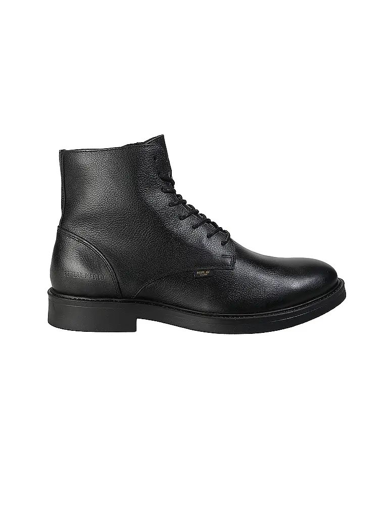 REPLAY | Botas MILES CITY | Negro