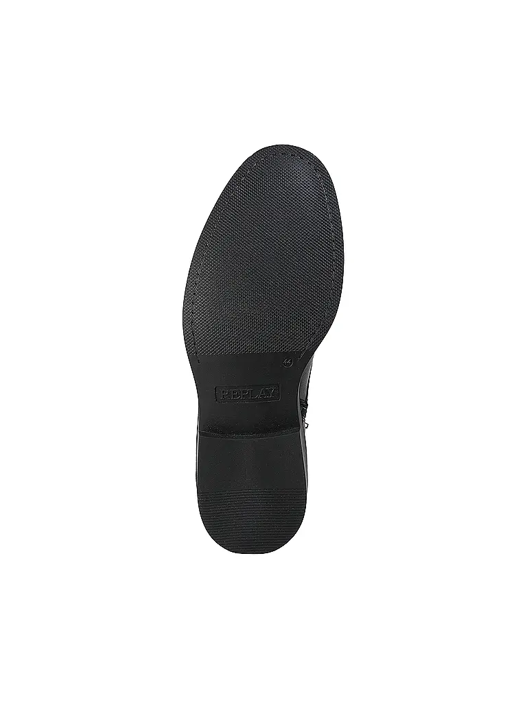 REPLAY | Botas MILES CITY | Negro