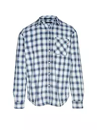 REPLAY | Camisa Regular Fit | Azul
