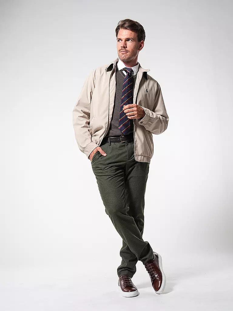 REPLAY | Camisa Slim Fit | Blanco