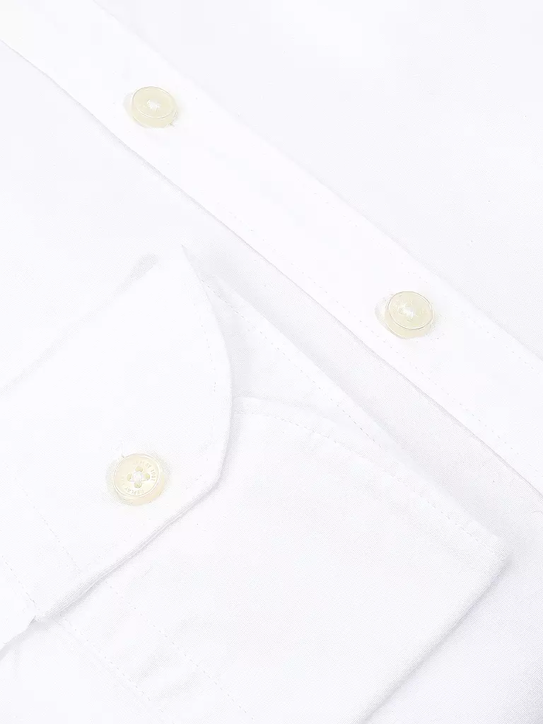 REPLAY | Camisa Slim Fit | Blanco