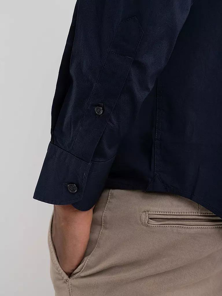 REPLAY | Camisa Slim Fit | Azul