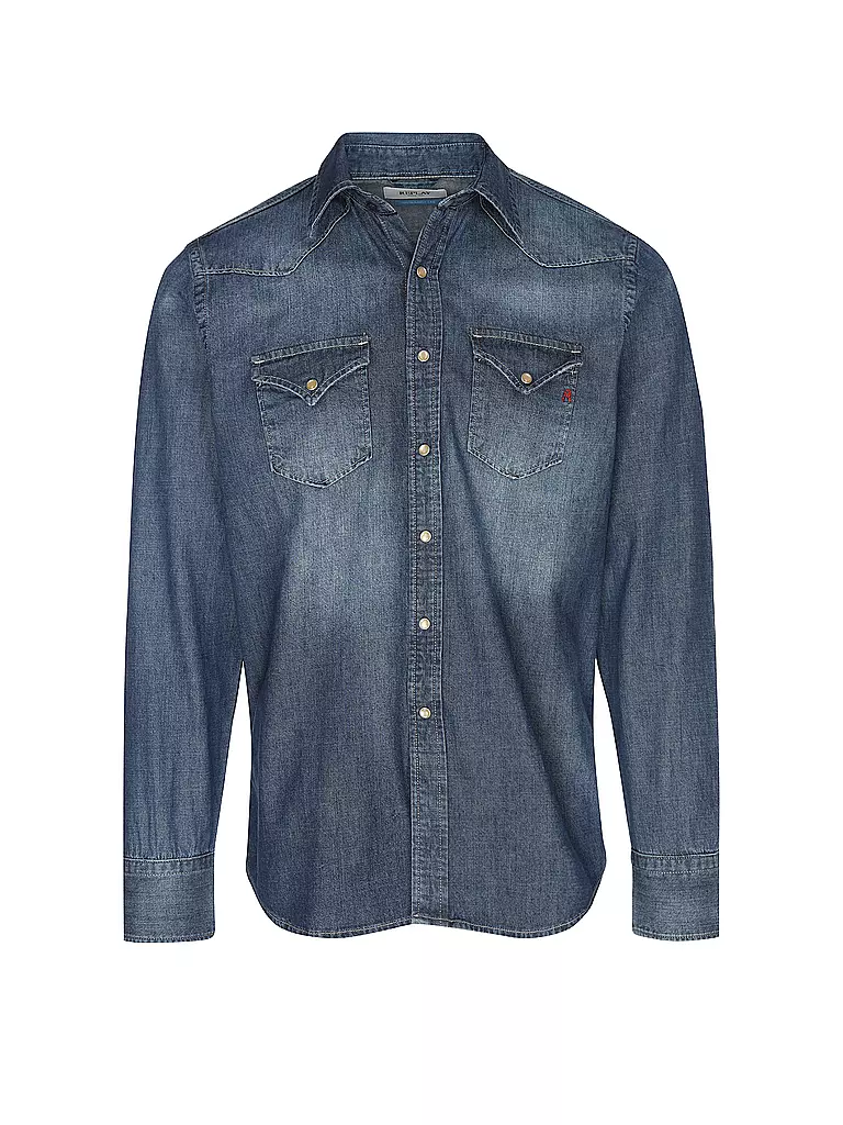 REPLAY | Camisa vaquera | Azul