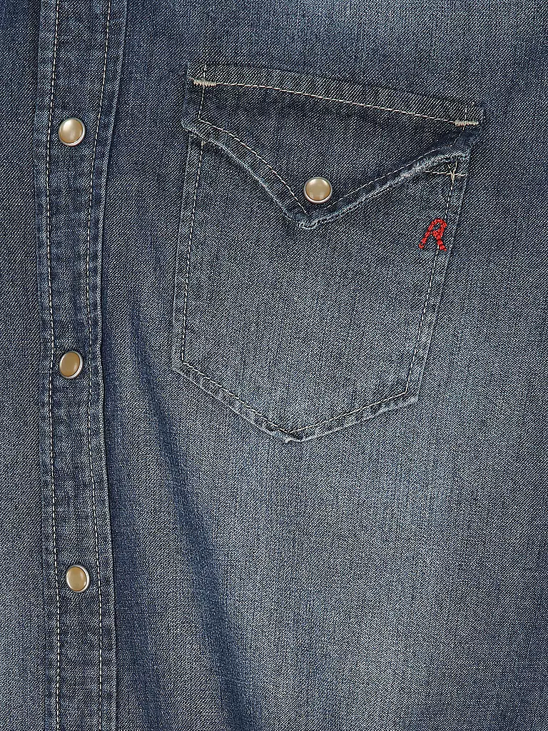 REPLAY | Camisa vaquera | Azul