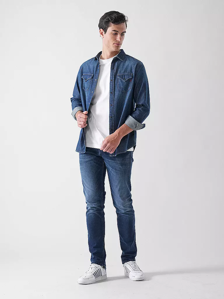 REPLAY | Camisa vaquera | Azul