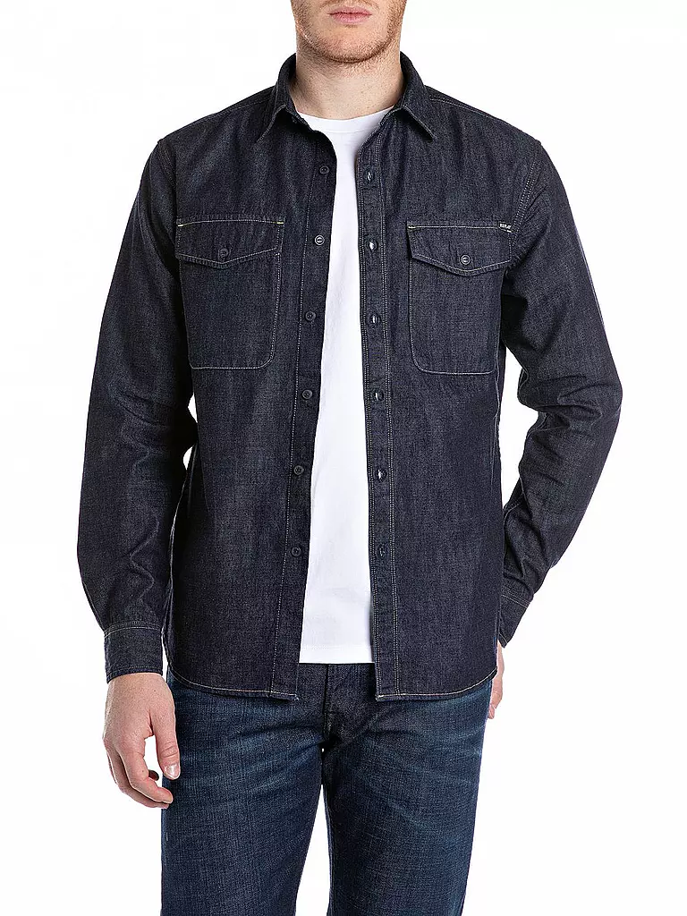 REPLAY | Camisa vaquera | 