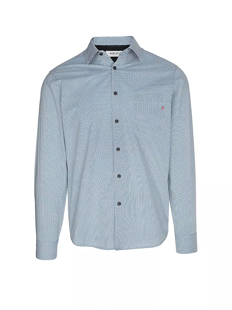 REPLAY | Camisa | Azul