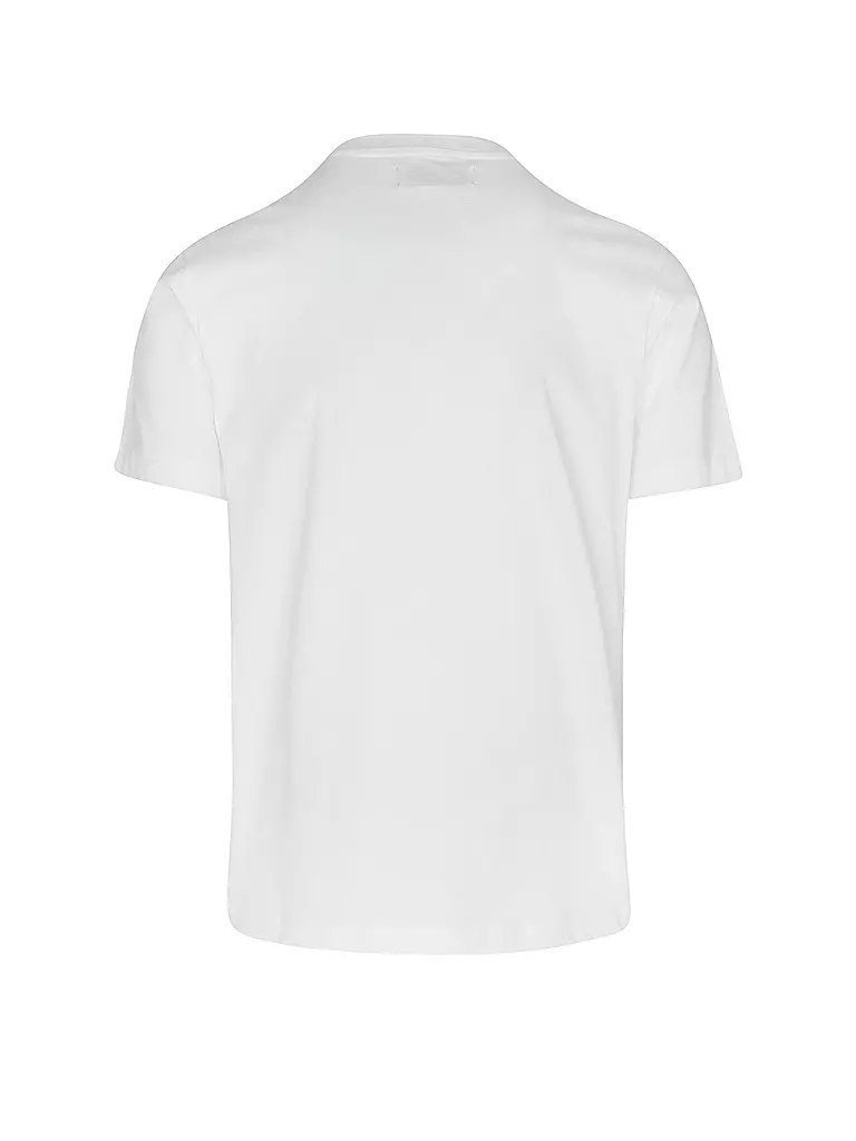 REPLAY | Camiseta ALOHA | Blanco
