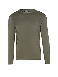 REPLAY | Camiseta de manga larga | Oliva