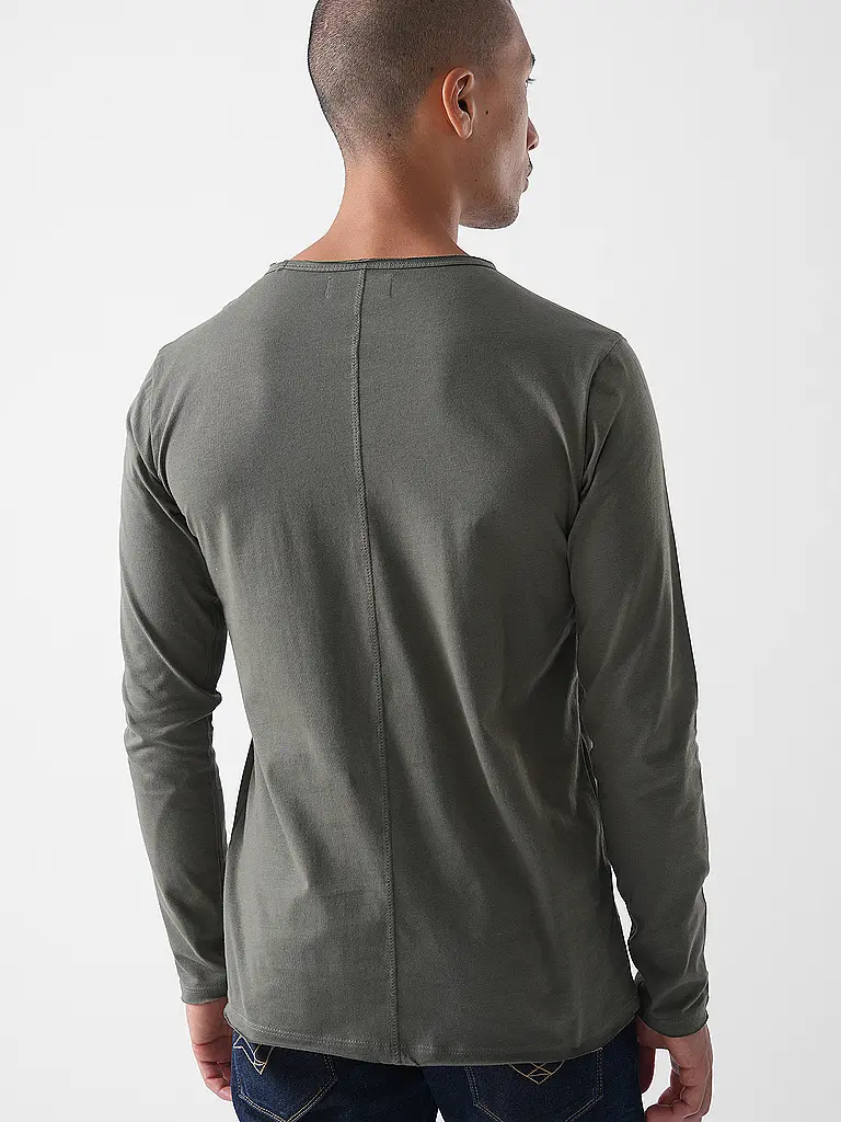 REPLAY | Camiseta de manga larga | 