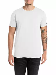 REPLAY | Camiseta | Blanco