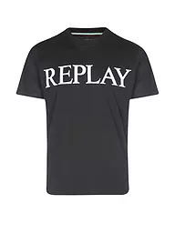 REPLAY | Camiseta | Negro